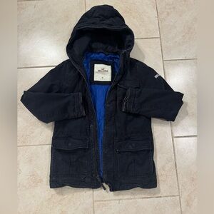 Vintage Y2K Hollister utility jacket